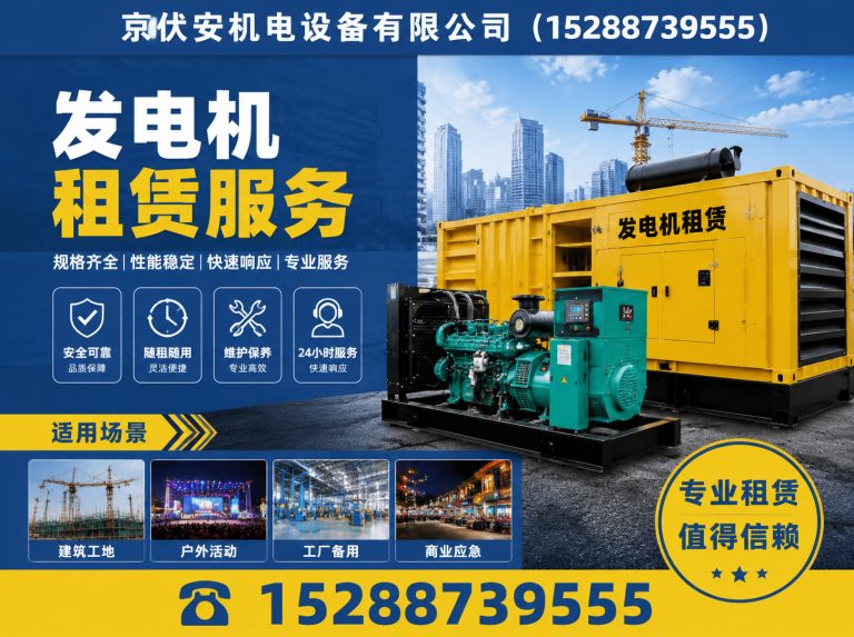 菏泽京伏安机电设备有限公司展示图